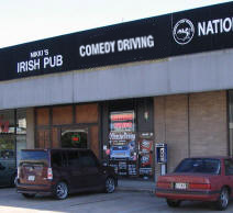 Houston Defensive Driving Comedy